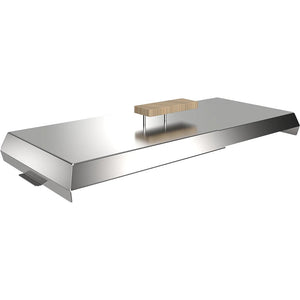 Knister Grilldeckel