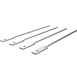 Knister Grillspieße, 4Stk., Grillzubehör