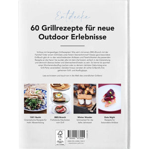 Knister Kochbuch, Buch, Detailansicht 1