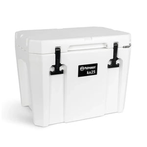 Petromax Kühlbox 25l weiß