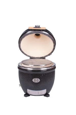 Monolith TWO.66 Kamado ohne Gestell, Grillrost aus Edelstahl, für 1 - 10 Personen, Detailansicht 1