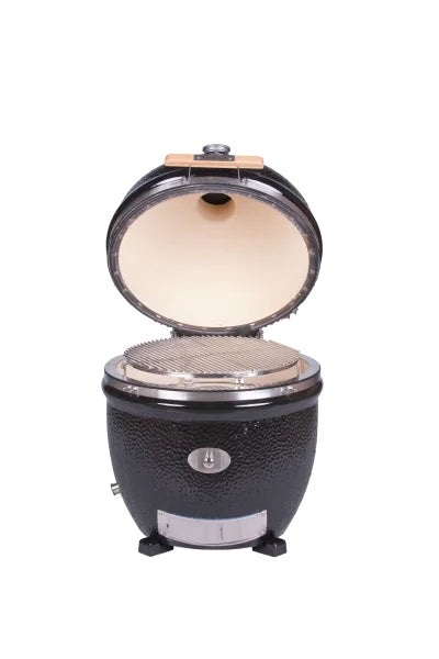 Monolith TWO.66 Kamado ohne Gestell, Grillrost aus Edelstahl, für 1 - 10 Personen, Detailansicht 1