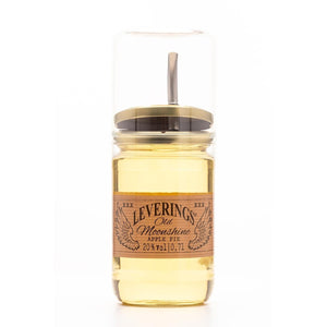 Leverings Old Moonshine - Apple Pie 20 % Vol., 0, 7 Liter