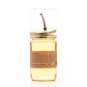 Leverings Old Moonshine - Apple Pie 20 % Vol., 0, 7 Liter, Detailansicht 1