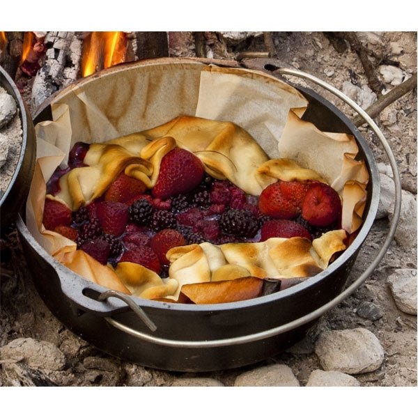 Lodge Dutch Oven Liner, 8Stk., Detailansicht 1
