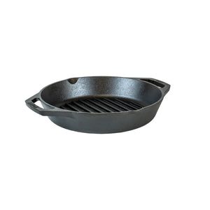 Lodge Gusspfanne mit Griffen, 26, 0cm