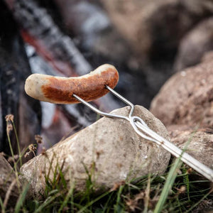 Petromax Lagerfeuer-Spieß im 2er Set, Detailansicht 1