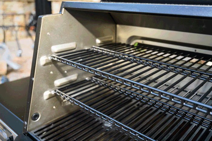 Masterbuilt Ablagerost, 560, Detailansicht 1