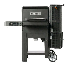 Masterbuilt Gravity 600 Digitaler Holzkohlegrill und Smoker, für 1 - 12 Personen