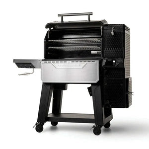 Masterbuilt Gravity XT, Detailansicht 1