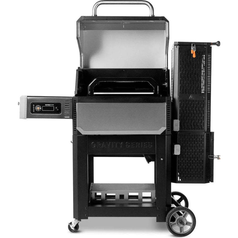 Masterbuilt Pizza Cover Set, Detailansicht 1