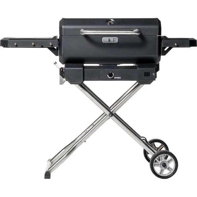 Masterbuilt Portable, mit Untergestell, für 1 - 8 Personen