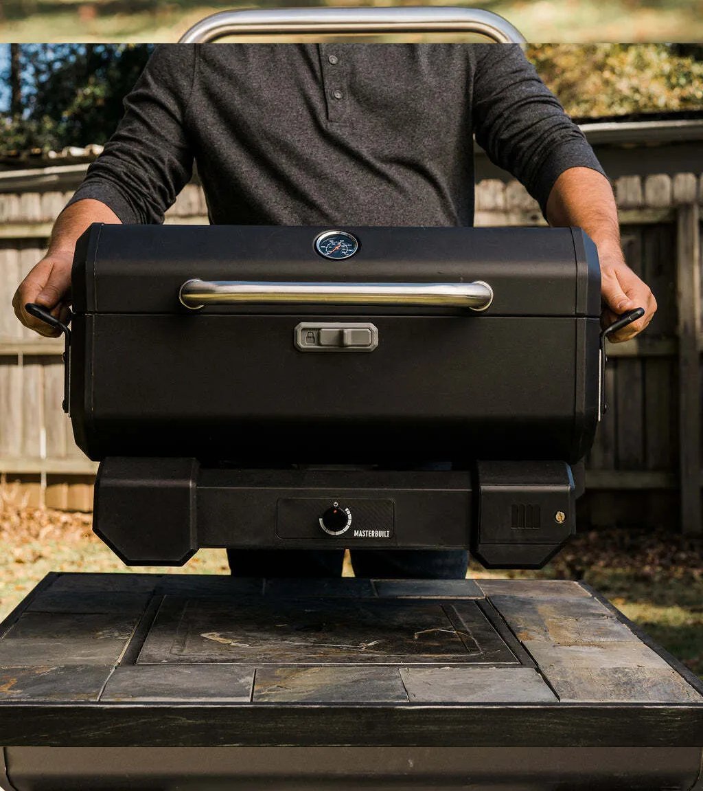 Masterbuilt Portable, für 1 - 8 Personen, Detailansicht 1