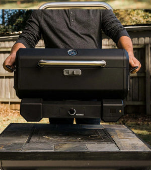 Masterbuilt Portable, für 1 - 8 Personen, Detailansicht 1