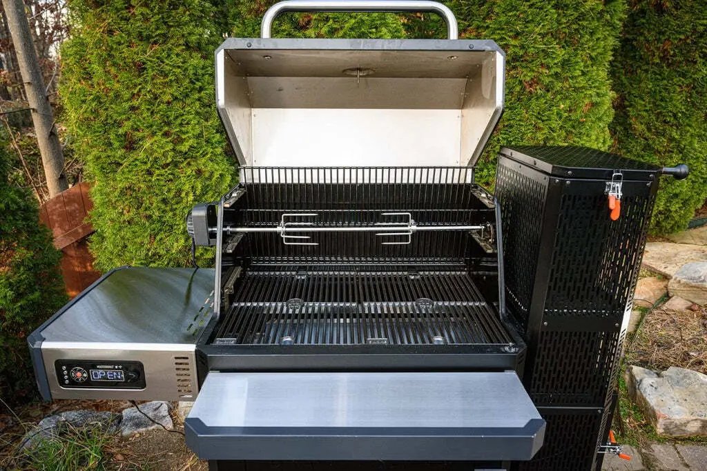 Masterbuilt Rotisserie, Detailansicht 1