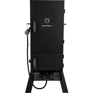Masterbuilt Smoker DualFuel, für 1 - 12 Personen