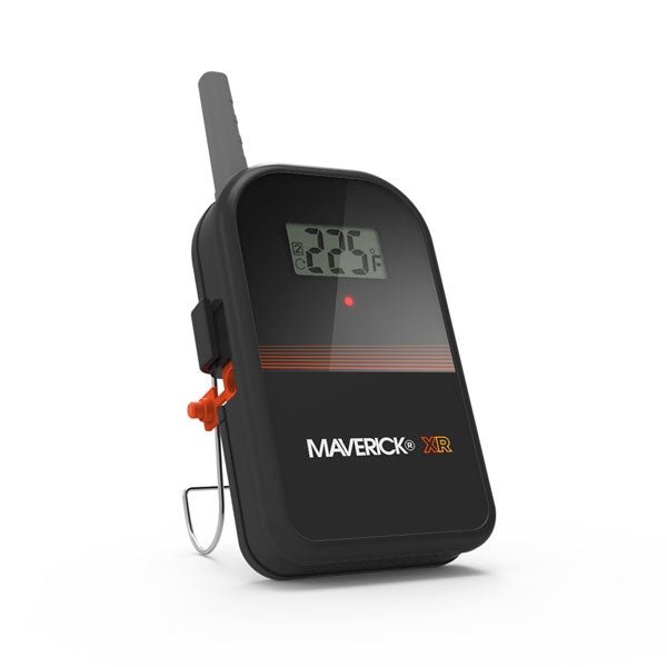 Maverick XR-40 Extended Range Thermometer, mit 2 Hybrid-Fühler, Grillzubehör, Detailansicht 2