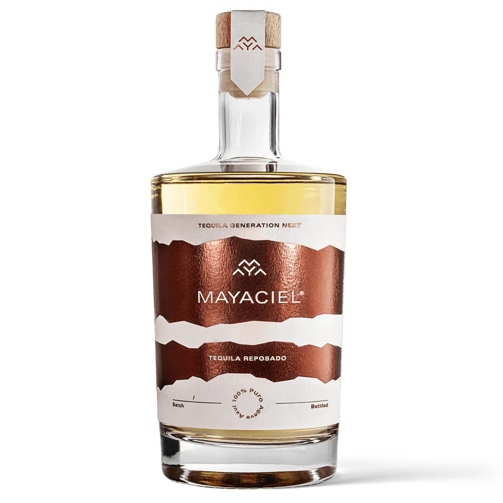 Maya Ciel Mayaciel Tequila Reposado, 500ml