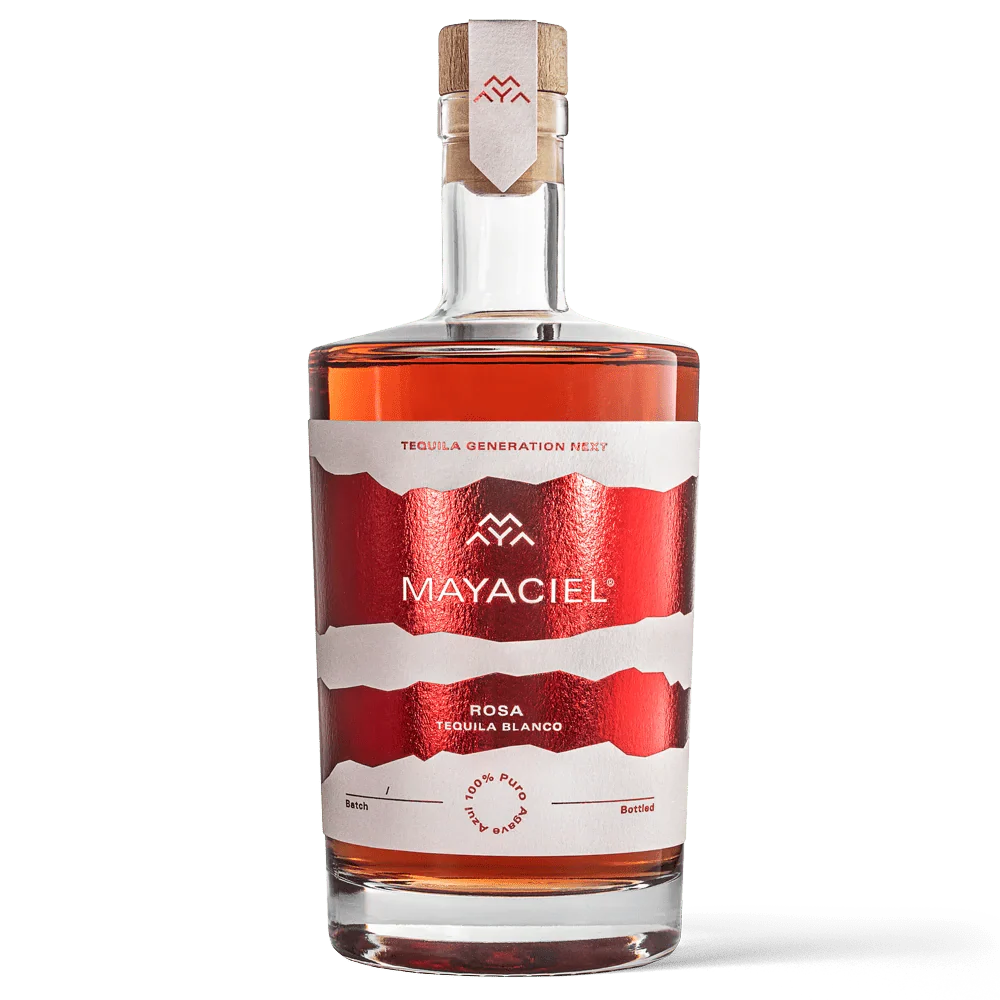 Maya Ciel Mayaciel Tequila Rosa, 500 ml