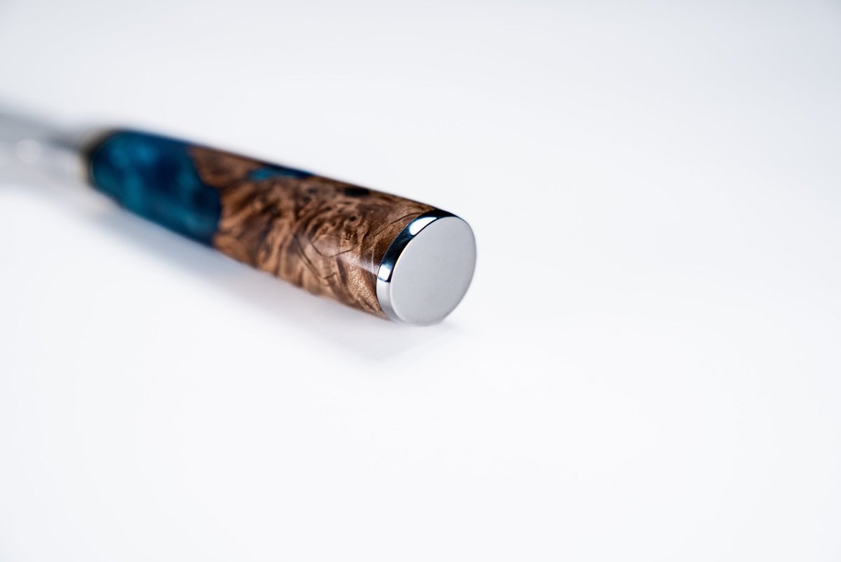 Meat 'n' Great "Aquarell" Brotmesser, Messer, Detailansicht 1