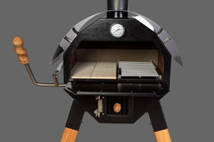 Merklinger 600, Pizzaofen, Detailansicht 1
