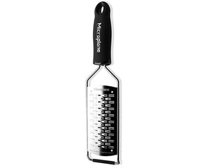 Microplane 2-Wege Schneider, Gourmet Serie Schwarz, Detailansicht 1