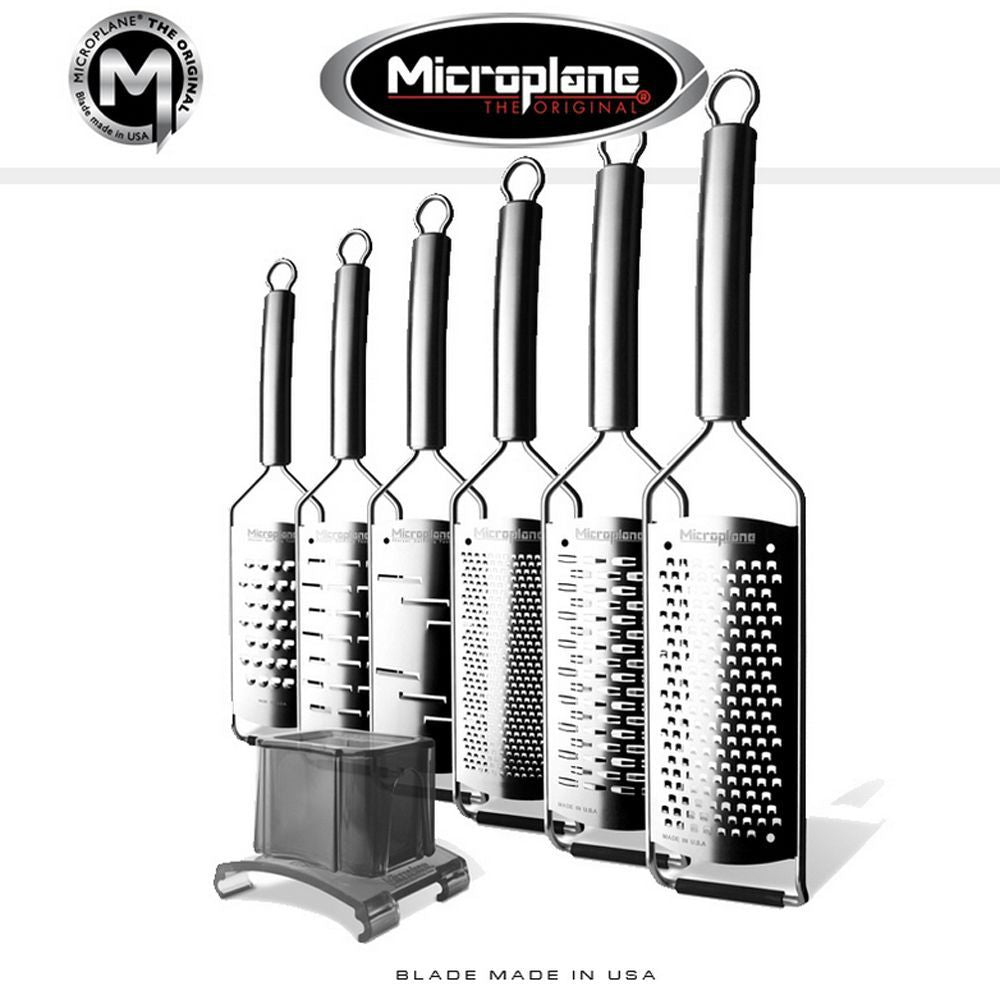 Microplane Grob, Professional Serie, Detailansicht 4