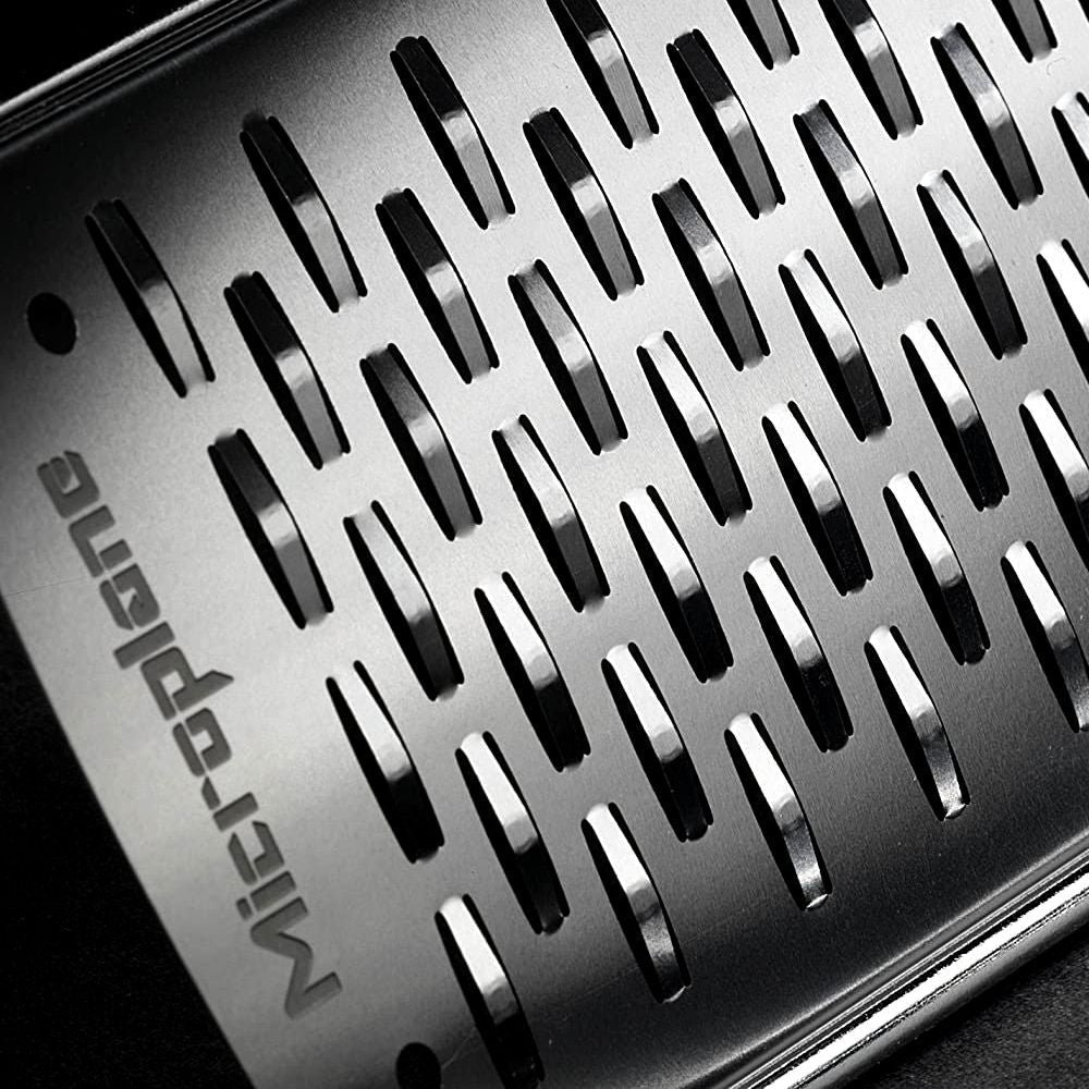 Microplane Mittelgroße Schneide, Professional Serie, Grillzubehör, Detailansicht 1