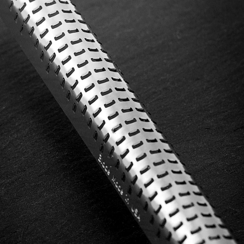 Microplane Premium Gewürzreibe, schwarz, Detailansicht 1
