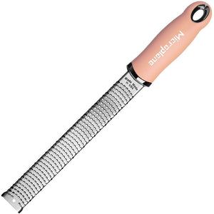 Microplane Premium Zester-Reibe, Altrosa