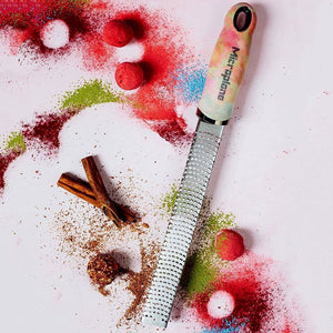 Microplane Premium Zester-Reibe, Funky Ombre, Detailansicht 1
