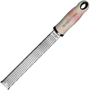 Microplane Premium Zester-Reibe, Funky Ombre