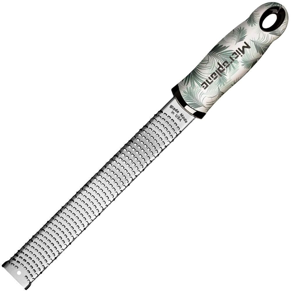 Microplane Premium Zester-Reibe, Funky Tropical
