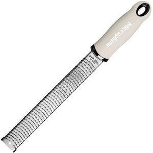 Microplane Premium Zester-Reibe, Kaschmir Beige