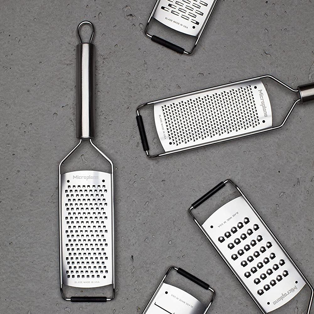Microplane Sehr Grob, Professional Serie, Detailansicht 1
