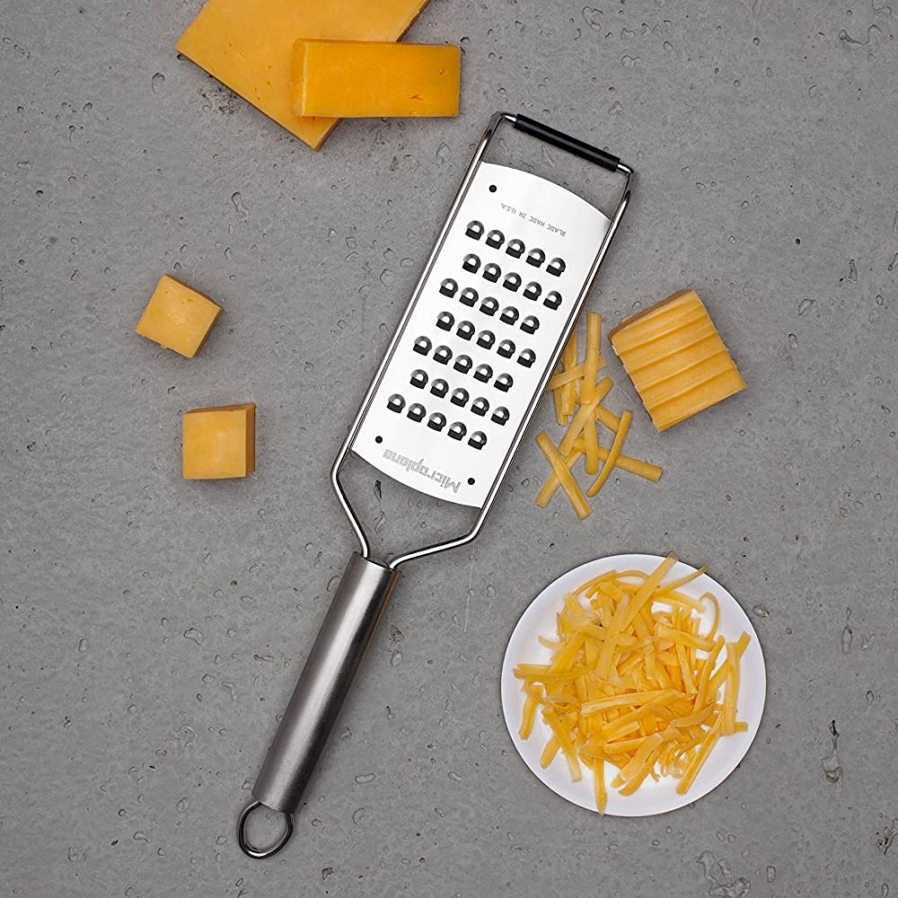 Microplane Sehr Grob, Professional Serie, Detailansicht 3