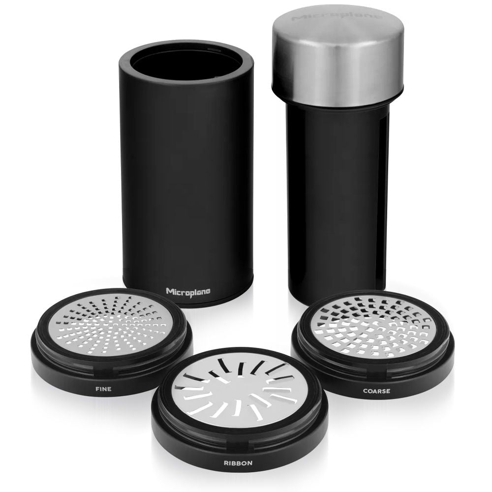 Microplane Universal Mühle 3 in 1, Detailansicht 3