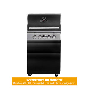 ALL'GRILL ALL’GRILL CHEF M BLACK Grundmodell 2025