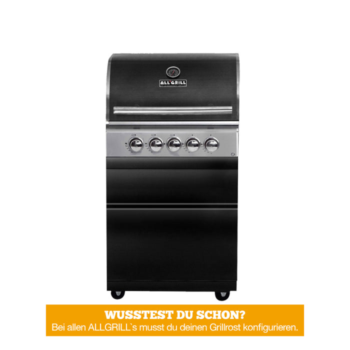 ALL'GRILL ALL’GRILL CHEF M BLACK Grundmodell 2025