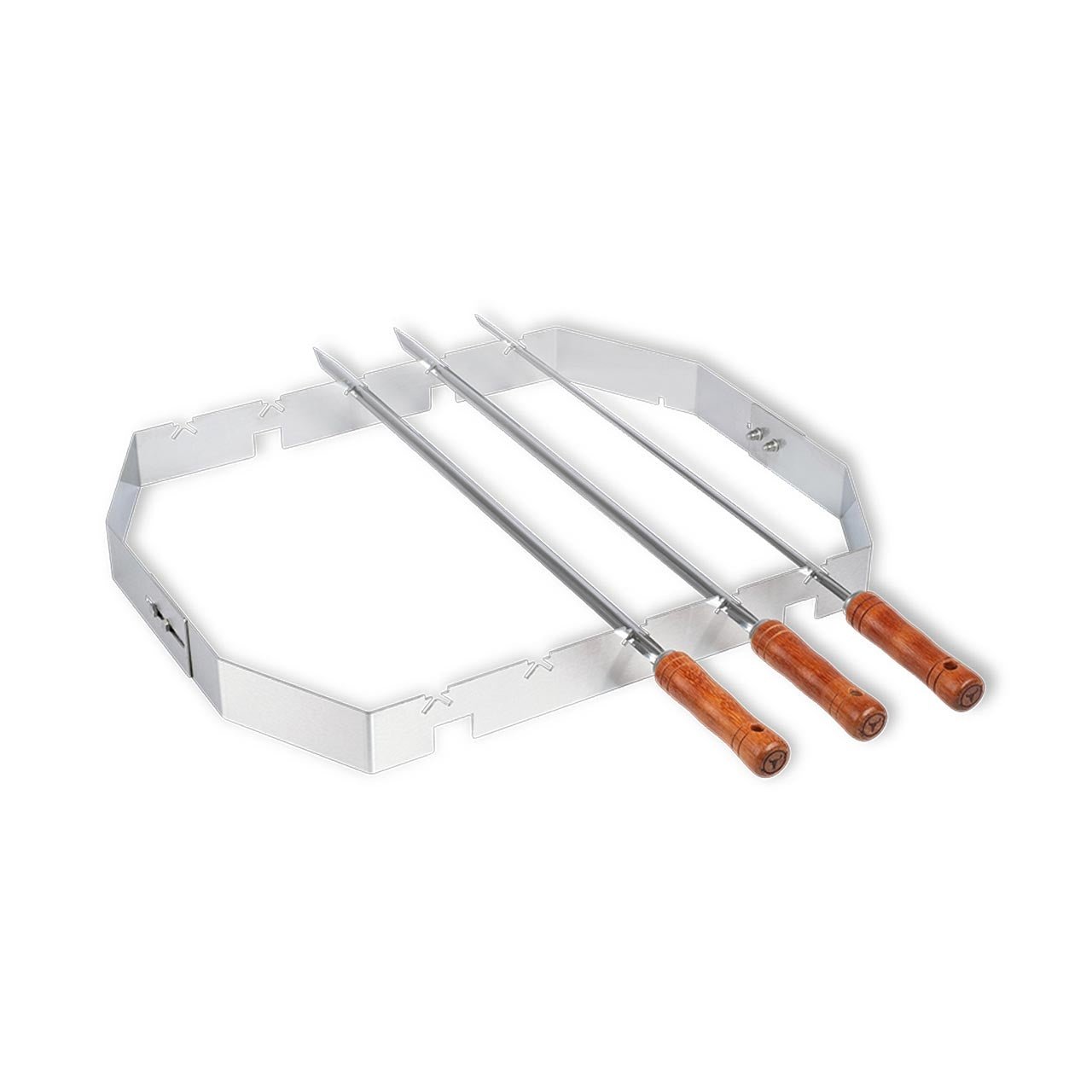 Moesta Churrasco BBQ Set 57 cm, Grillzubehör