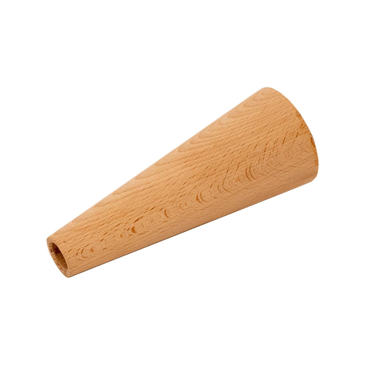 Moesta FeuerTüte - Buchenholzrolle spitz bis Durchmesser 11, 8 mm, Grillzubehör