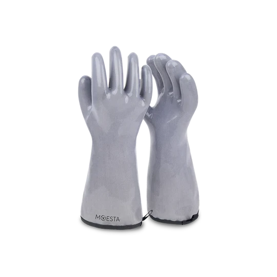 Moesta  Grillhandschuhe aus Silikon
