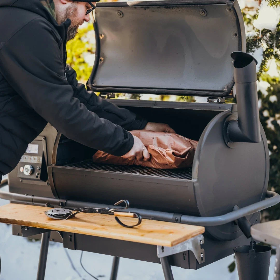 Moesta Butcherpaper 10m x 60cm - Rolle - verpackt im Karton mit Abreißkante, Detailansicht 1