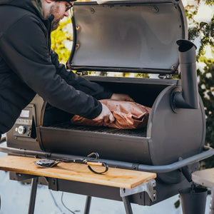 Moesta Butcherpaper 10m x 60cm - Rolle - verpackt im Karton mit Abreißkante, Detailansicht 1