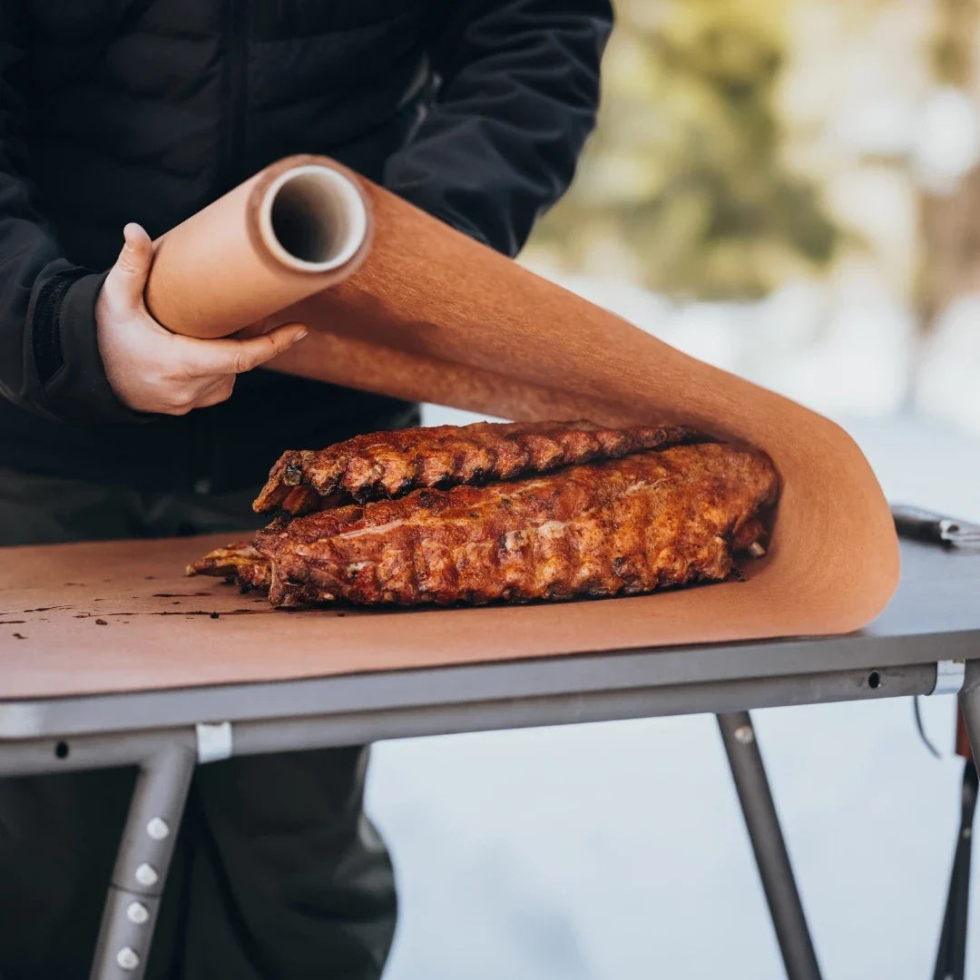 Moesta Butcherpaper 10m x 60cm - Rolle - verpackt im Karton mit Abreißkante, Detailansicht 3