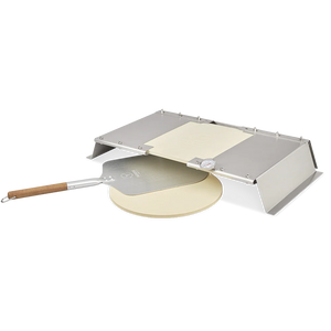 Moesta Set - Pizzacover, Pizzastein udn Pizzaschieber