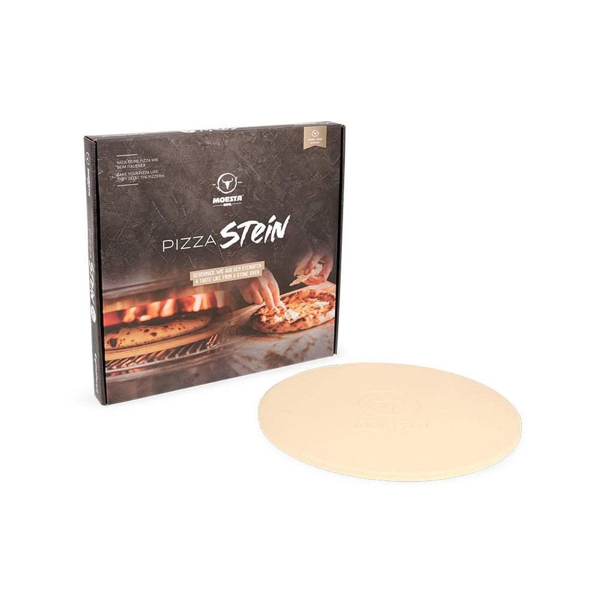 Moesta Pizzastein, 36, 5cm, Product