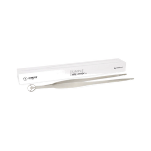 moesta simple xxl grillzange edelstahl