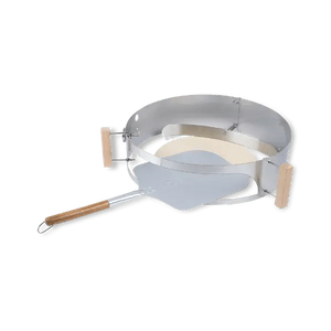 Moesta Smokin' Pizza Ring Komplett-Set, 50cm 10082