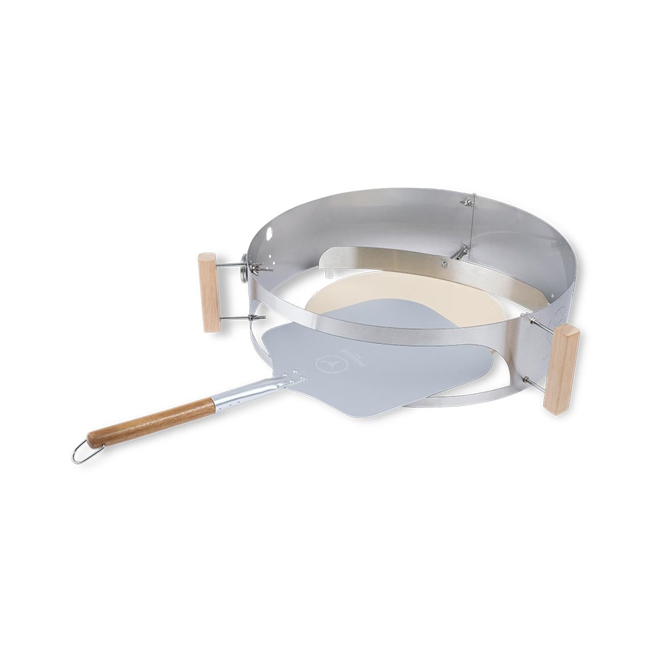 moesta smokin pizzaring pizza-set